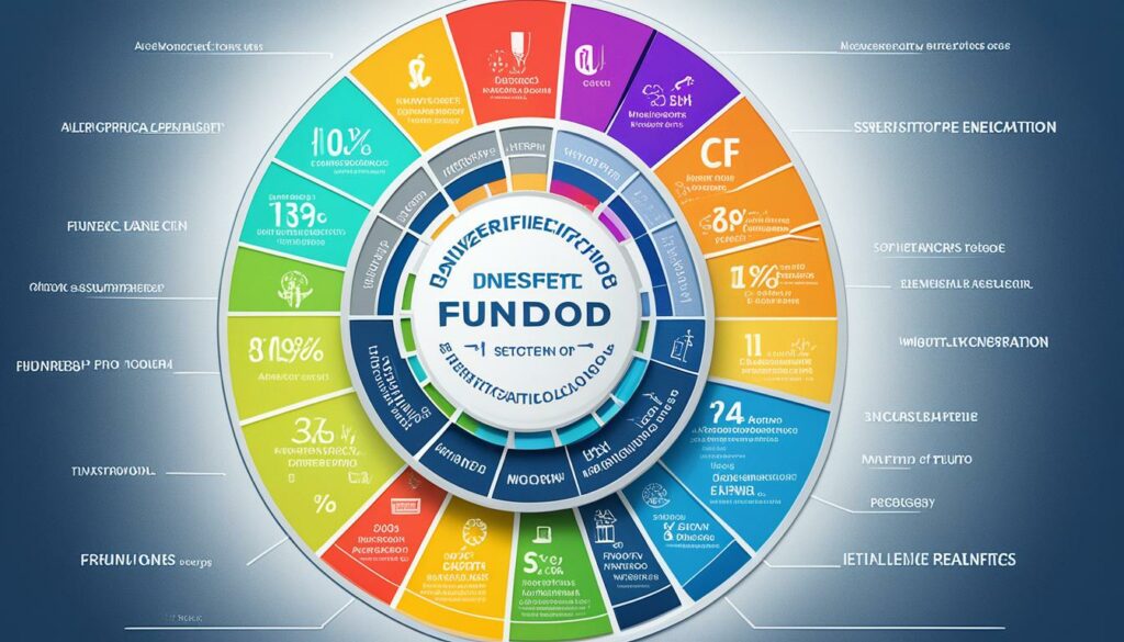 Diversified Portfolio with Index Funds