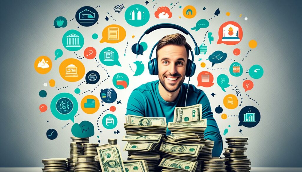 personal finance podcasts